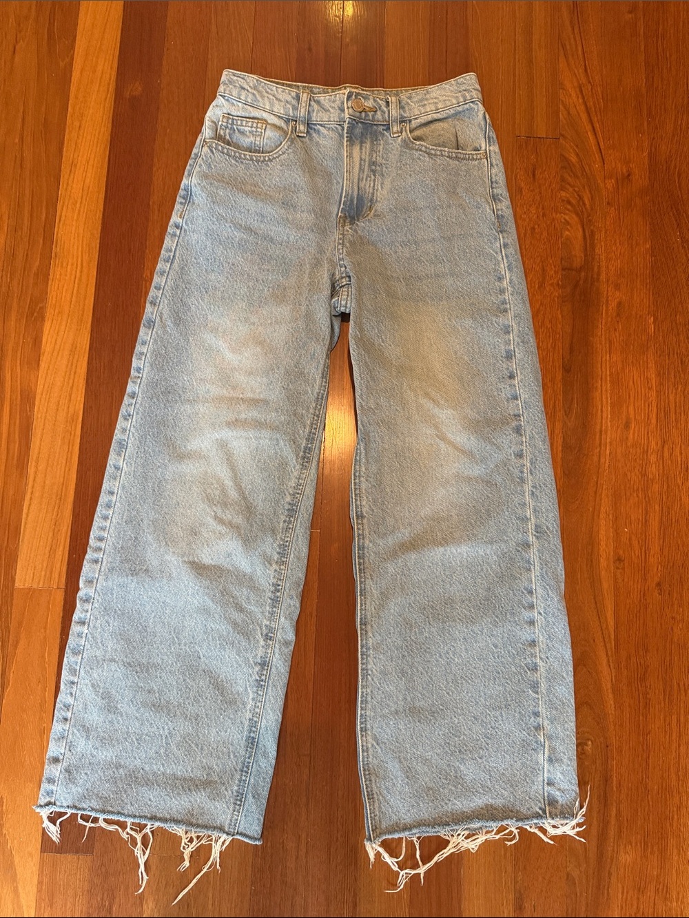 PacSun Nora Wide Leg Jeans 24
